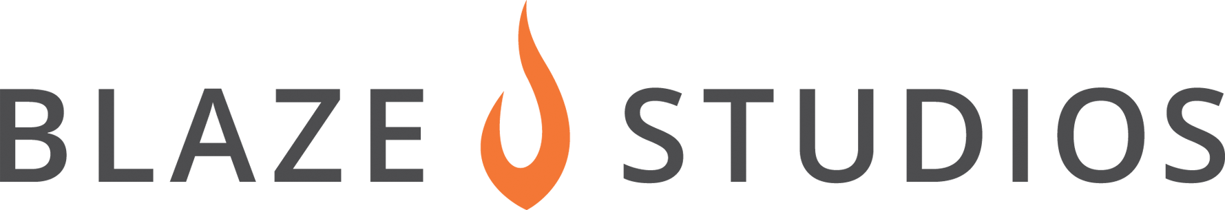 Blaze Studios Logo